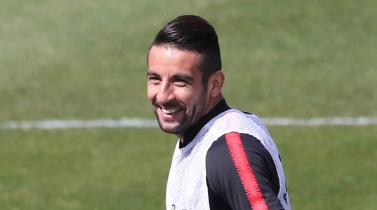 Mauricio Isla | Lateral derecho