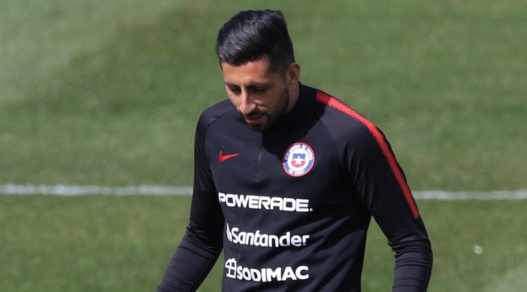 Guillermo Maripán | Defensor central