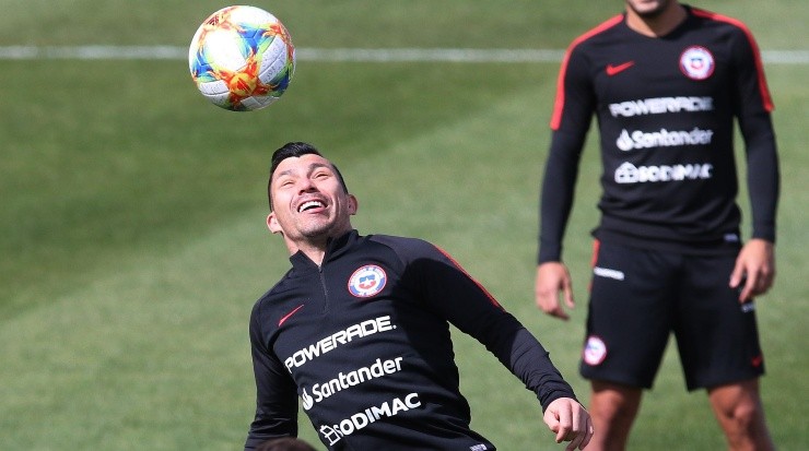 Gary Medel | Defensor Central