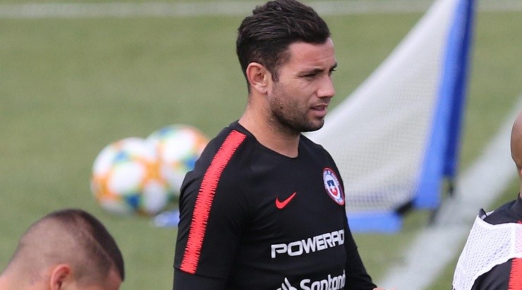 Eugenio Mena | Lateral izquierdo