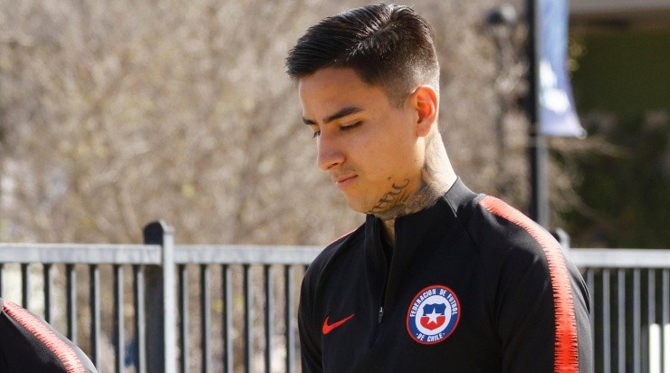 Erick Pulgar | Volante