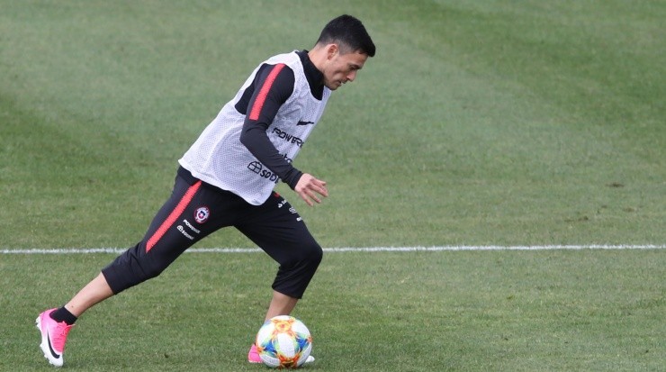 Charles Aránguiz | Mediocampista