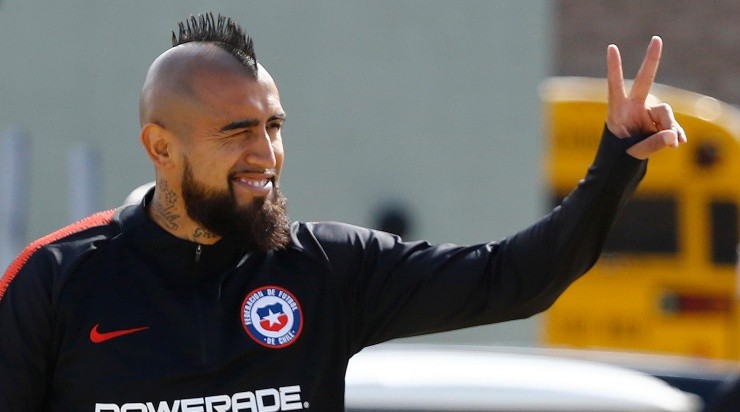 Arturo Vidal | Mediocampista