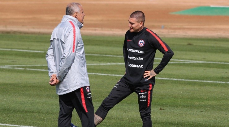 Nicolás Castillo | Delantero