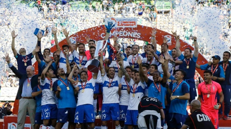 Campeonato Nacional 2018