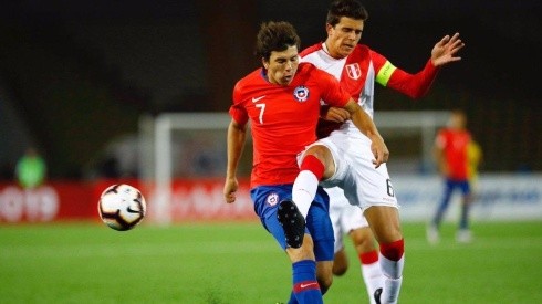 La selección Sub 17 tendrá su segundo apronte en el Sudamericano de Lima