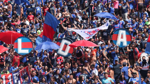 La U es el equipo con más hinchas abonados del fútbol chileno