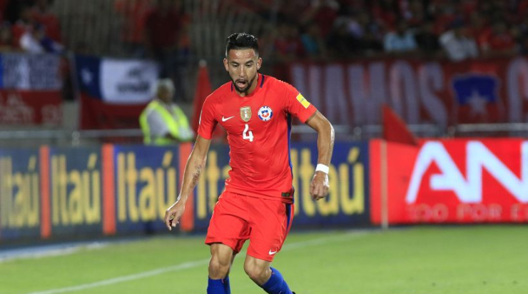 Mauricio Isla | Lateral derecho