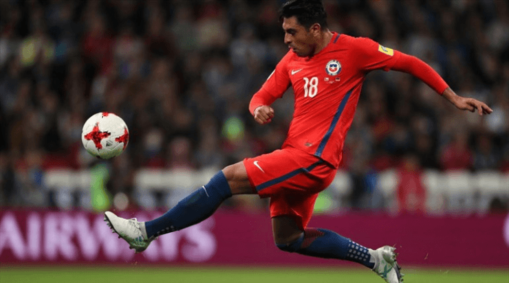 Gonzalo Jara | Defensa