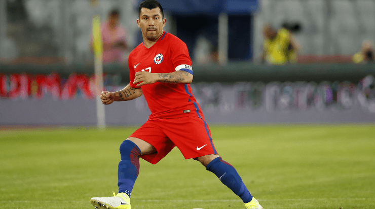 Gary Medel | Mediocampista