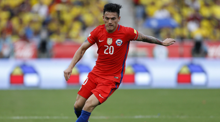 Charles Aránguiz | Mediocampista