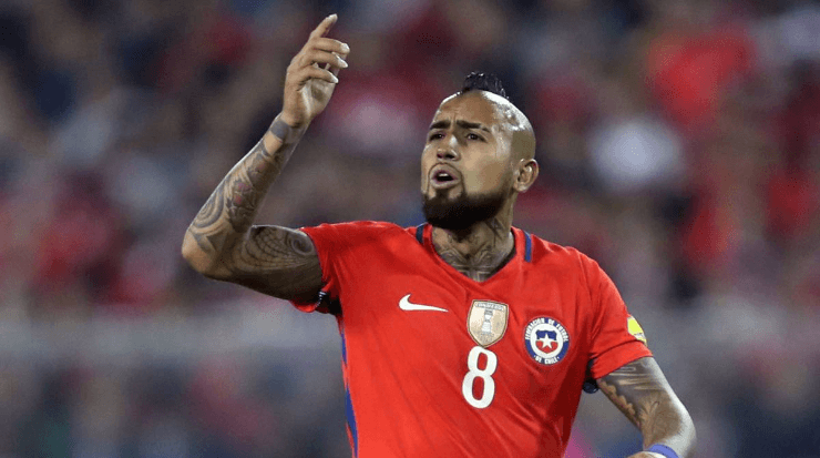 Arturo Vidal | Mediocampista