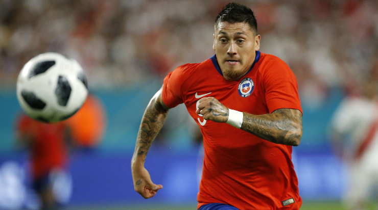 Nicolás Castillo | Delantero