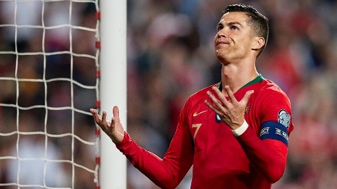 Cristiano Ronaldo confía en su pronta recuperación