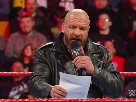 Triple H puso su carrera en juego contra Batista en WrestleMania 35