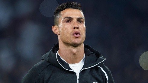 Cristiano Ronaldo se olvida del Madrid