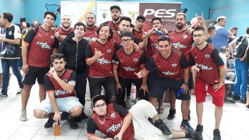 Wolf Club eSports es el tercer mejor equipo de Chile