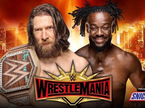 Kofi Kingston enfrentará a Daniel Bryan en WrestleMania 35 por el título de WWE
