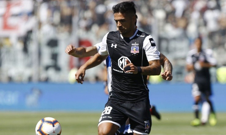 Felipe Campos | Defensa.