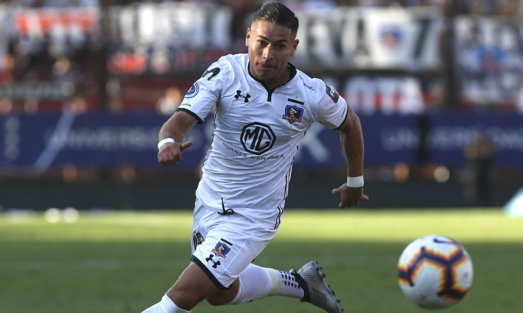 Óscar Opazo | Defensa.