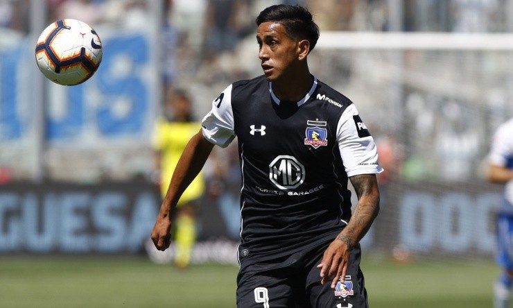 Andrés Vilches | Delantero.