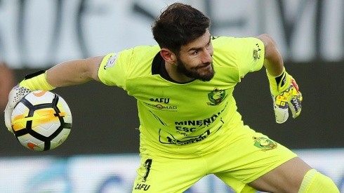 Paulo Garcés no ha podido jugar en 2019