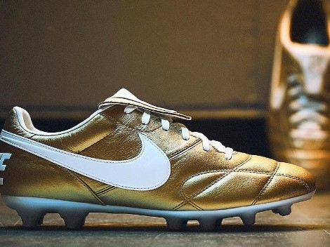 Nike lanzó las botas Premier II inspiradas en Ronaldinho