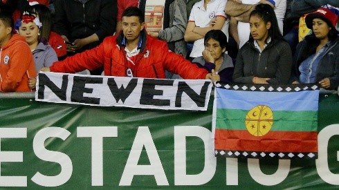 Temuco fue anfitrión de la Roja ante Honduras en noviembre