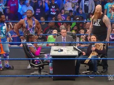 Kofi Kingston y Daniel Bryan firmaron el contrato para WrestleMania 35