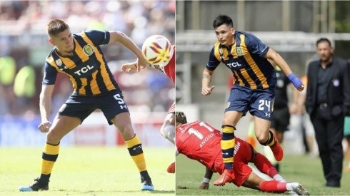 Parot y Gil aparecen en el equipo ideal de la semana de la Superliga