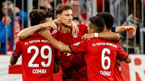 Bayern Múnich avanza a las semis de la Copa de Alemania