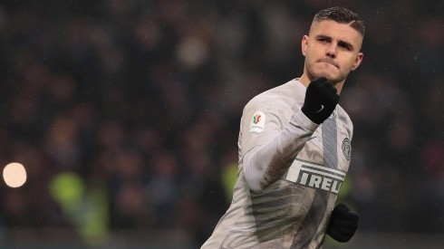 Inter derrota al Genoa con gol de Icardi en su regreso al equipo