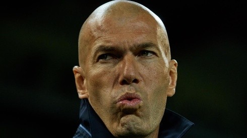 Zidane contra Valencia.