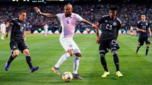 Nuevo descenso de Chile en el Ránking FIFA