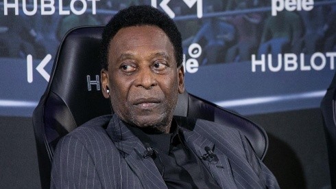 Pelé ha sufrido varios percances físicos a sus 78 años