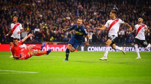 Boca aún puede ser campeón de la Copa Libertadores 2018.