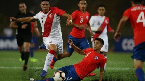 El duelo entre chilenos y peruanos en la Sub 17 promete