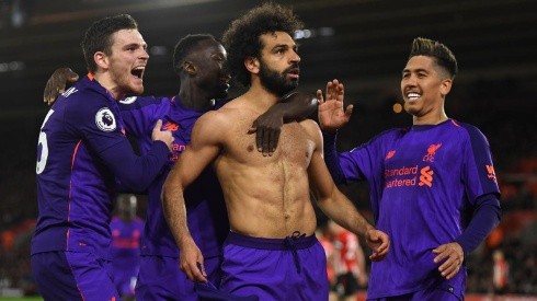 Liverpool continúa en la lucha por la Premier League