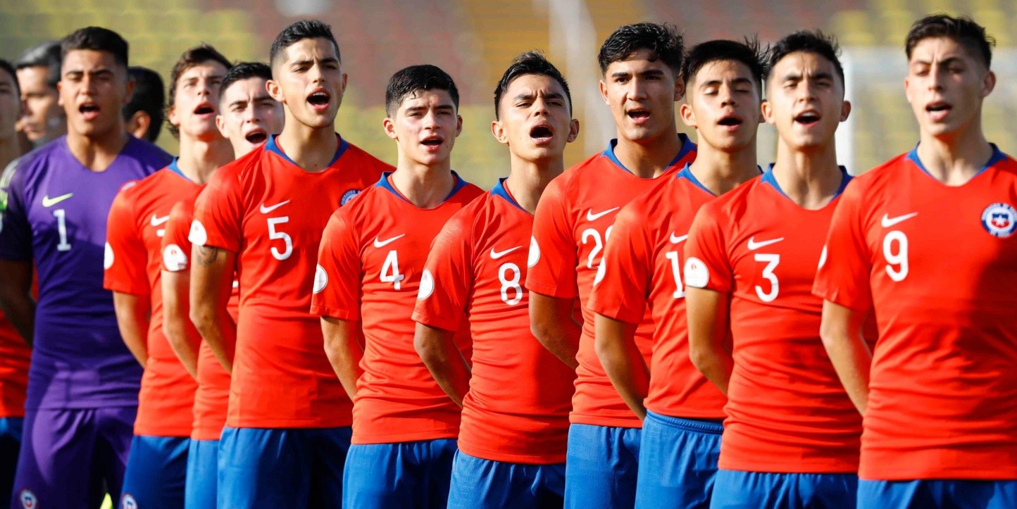 Posiciones Chile vence a Perú y queda a un pasito del ...