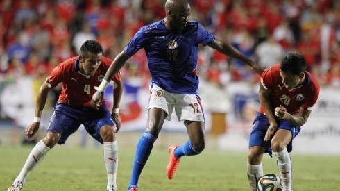 Chile le ganó 1-0 a Haití en su último amistoso disputado en 2014