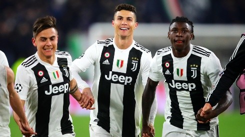 Lippi: "Juventus tiene todas las posibilidades de ganar la Champions"