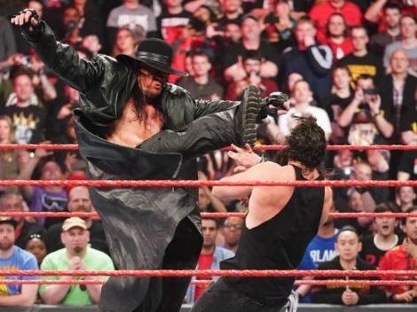 Undertaker regresó en un tremendo estado físico y ajustició a Elias