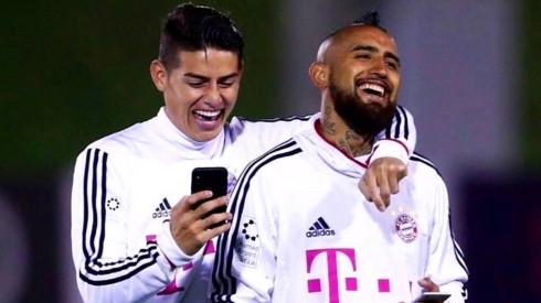 Bayern Munich aún no decide si comprar a James Rodríguez