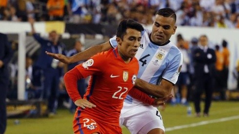 Argentina y Chile se enfrentarán en esa primera vuelta