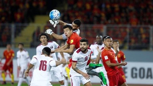 Catar y China estarán en la Copa 2020