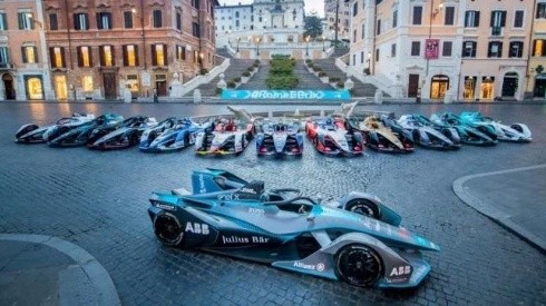 Roma ya está preparada para iniciar la temporada europea en Formula E