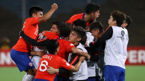 Dónde ver en Vivo Chile vs Paraguay por el Sudamericano Sub 17