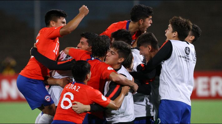 Dónde ver Chile vs Paraguay por el Hexagonal Final del ...