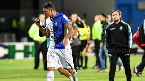 La rabia se apoderó de los jugadores de Antofagasta tras su último revés