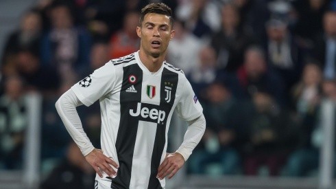 Ronaldo no cumplirá su contrato con Juventus